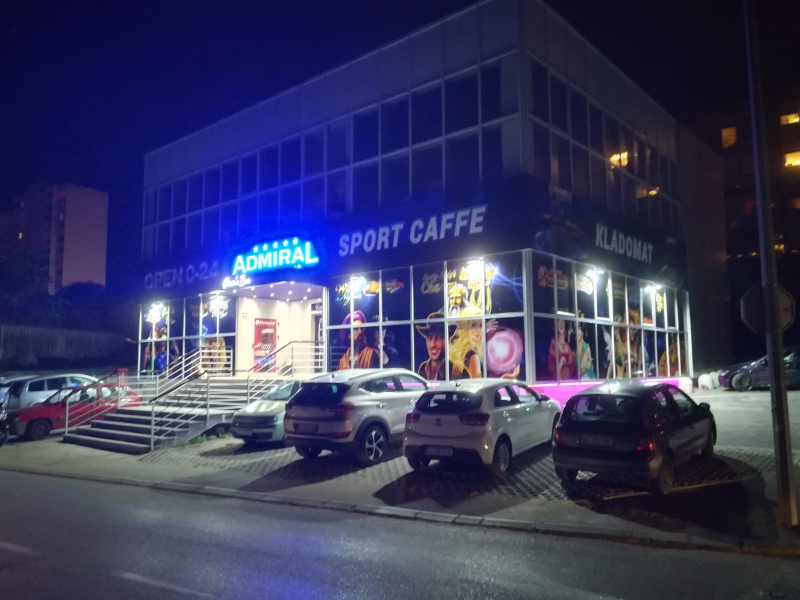AK Šibenik 2